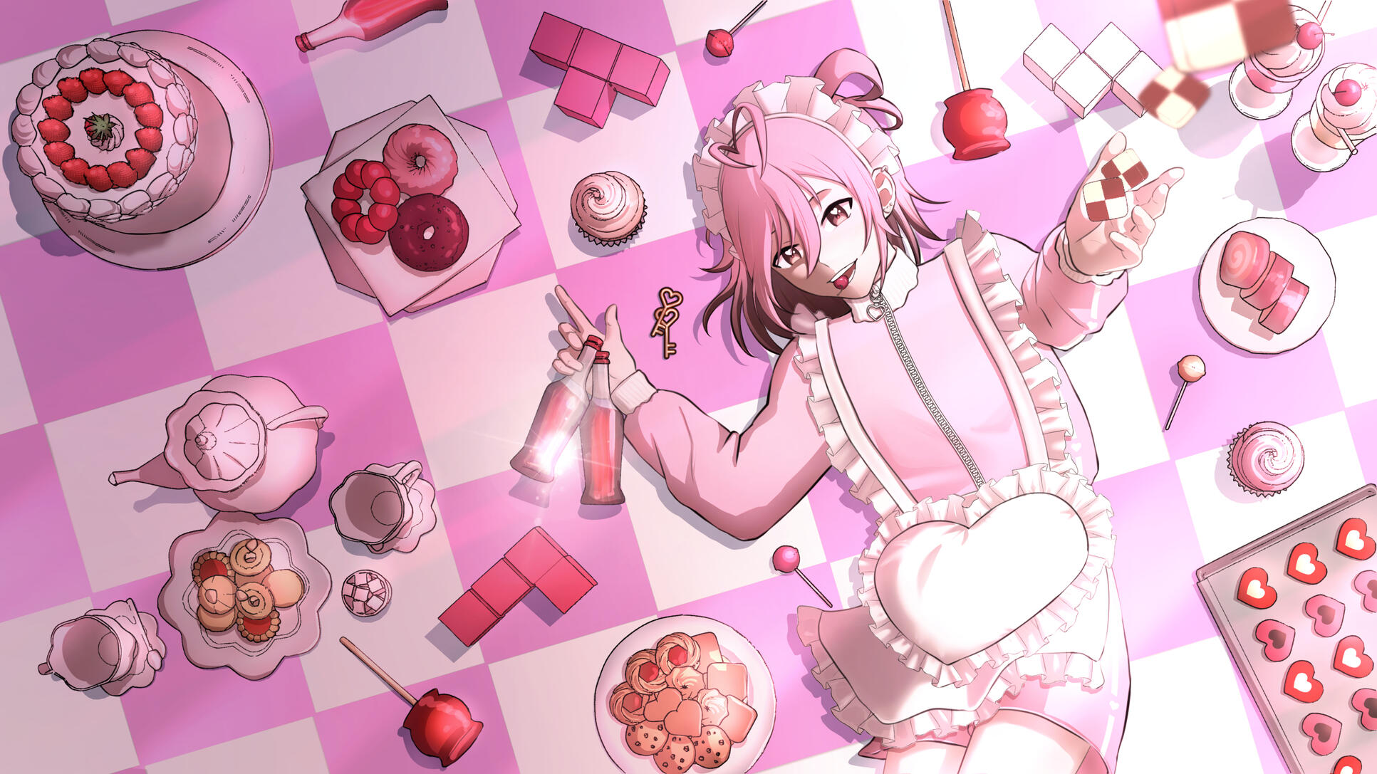 Do I Love You? on itch.io
